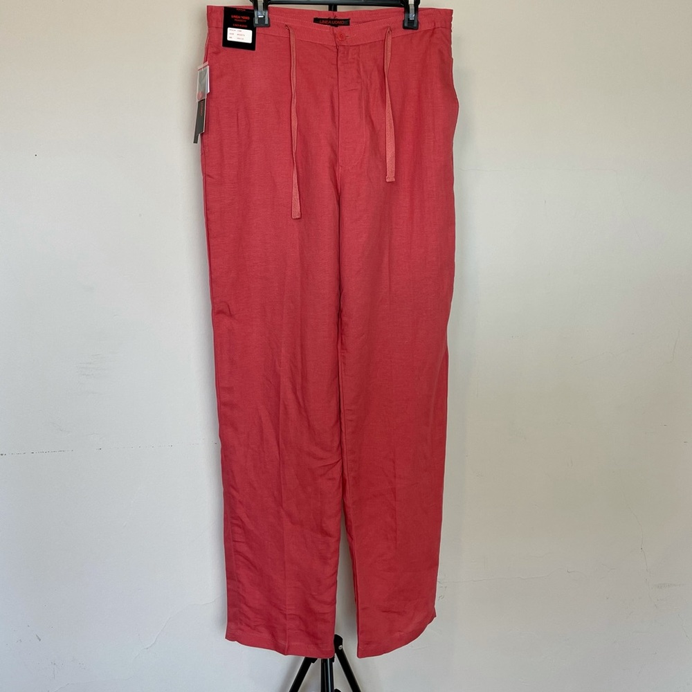 ✨Relaxed Fit Red Pants✨